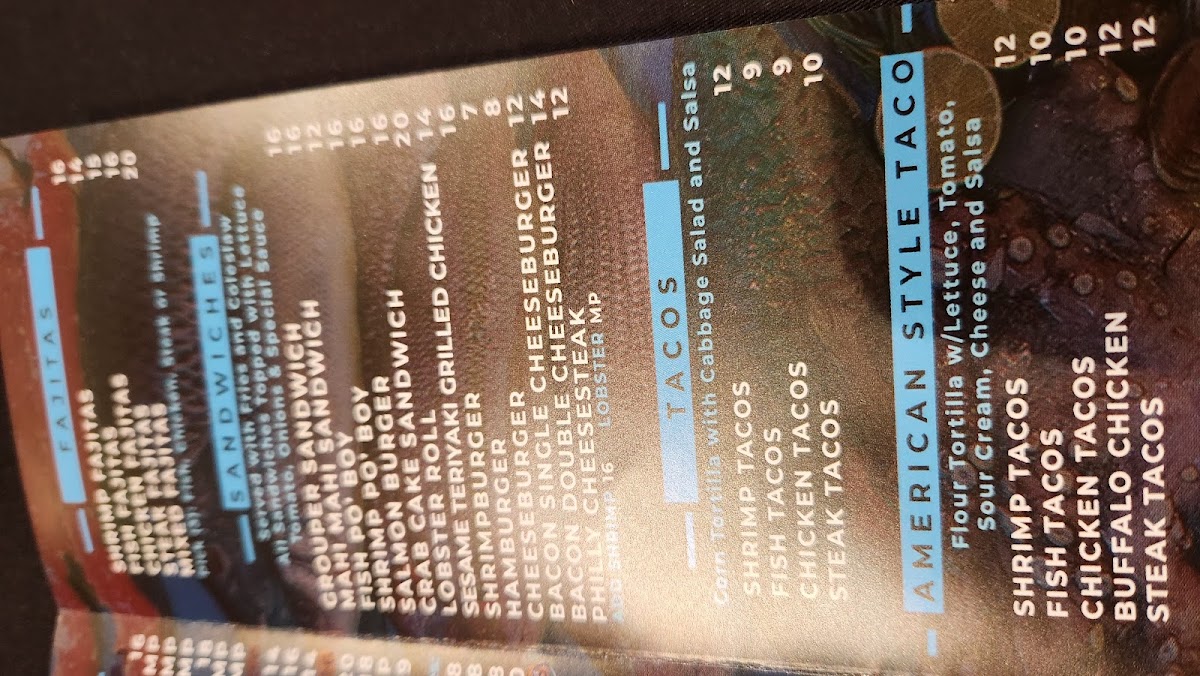Menu Photo 8