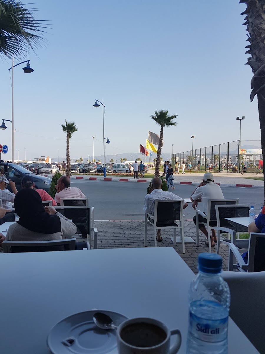 Café Pan Dy Martil