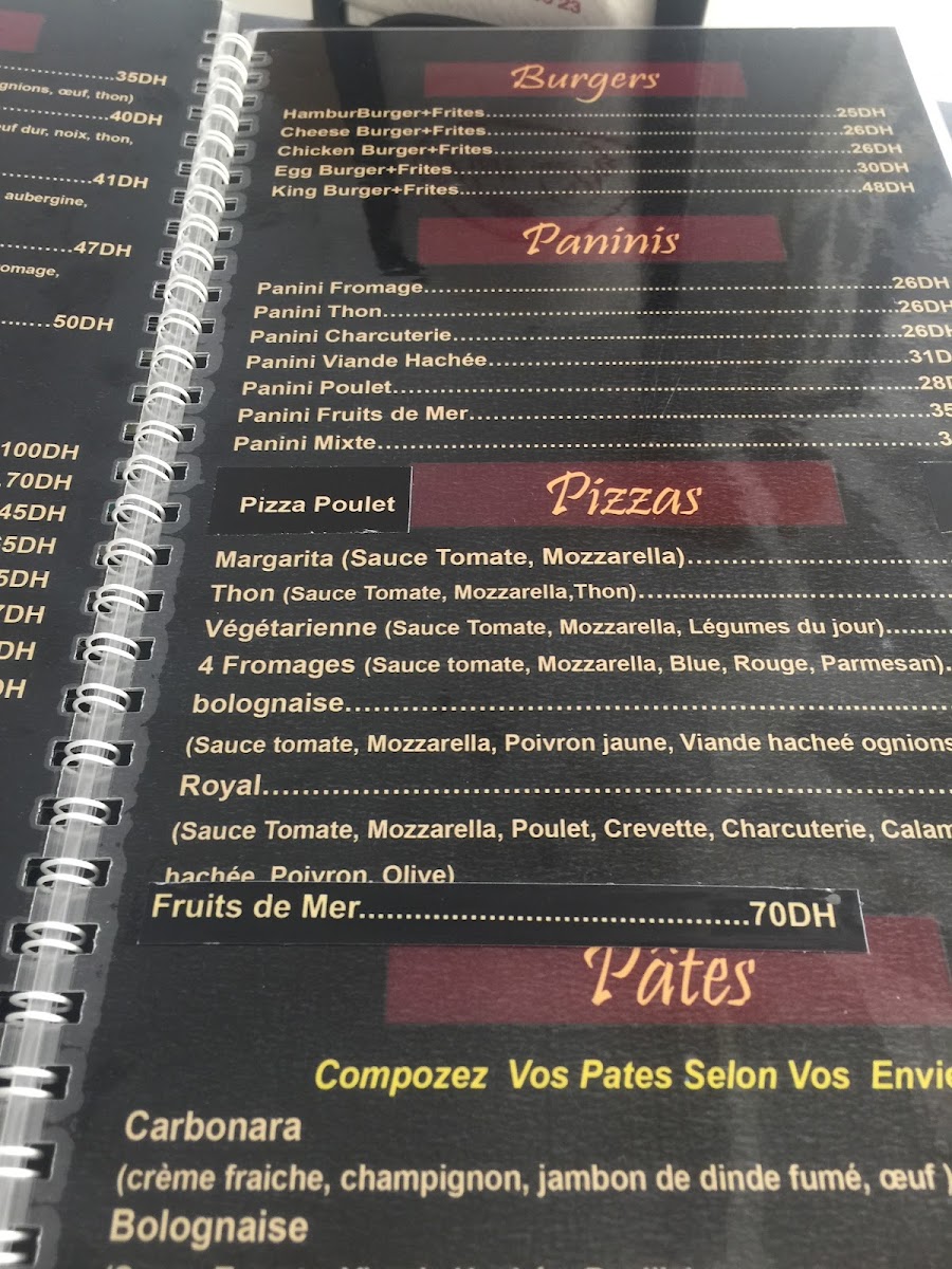 Menu Photo 0
