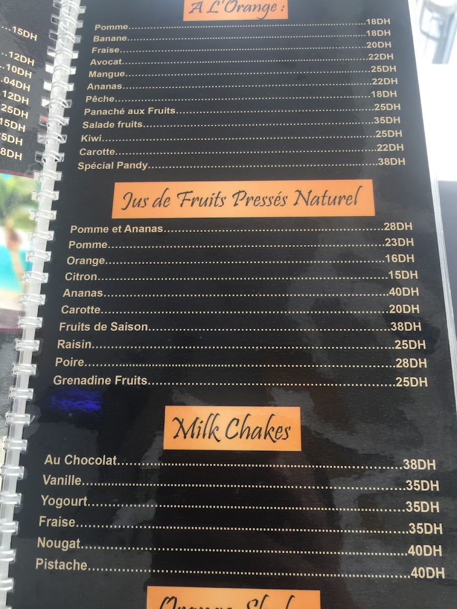 Menu Photo 3
