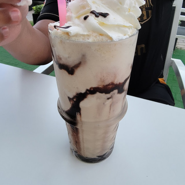 Milkshakes