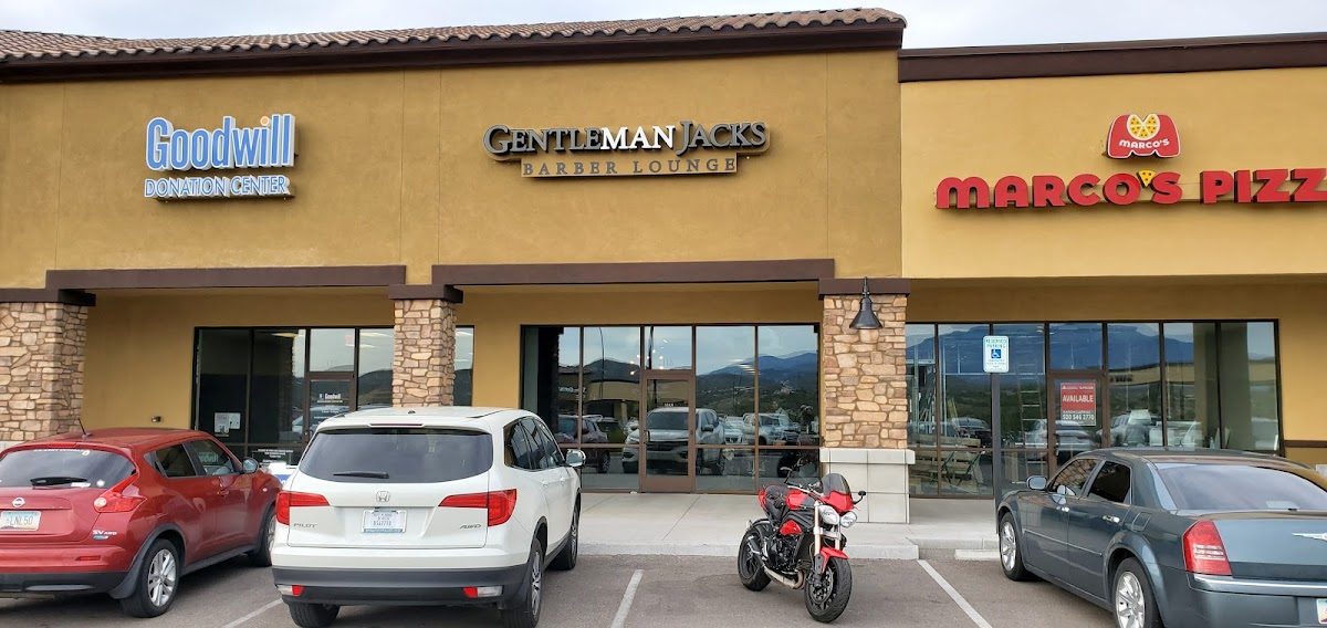 Gentleman Jacks Barber Lounge