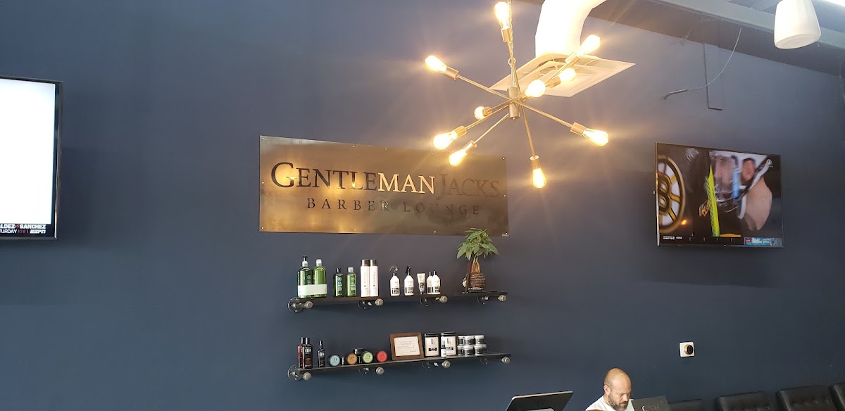Gentleman Jacks Barber Lounge - Photo 1