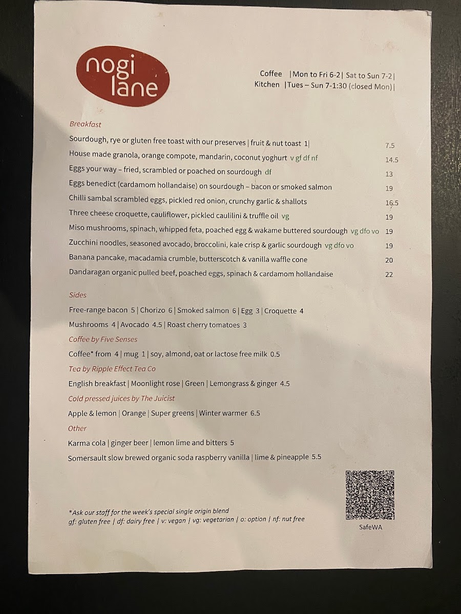 Menu Photo 4