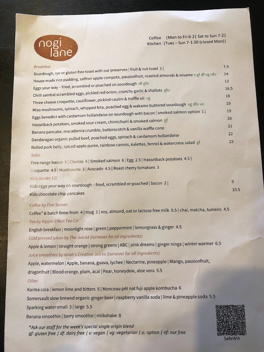 Menu Photo 5