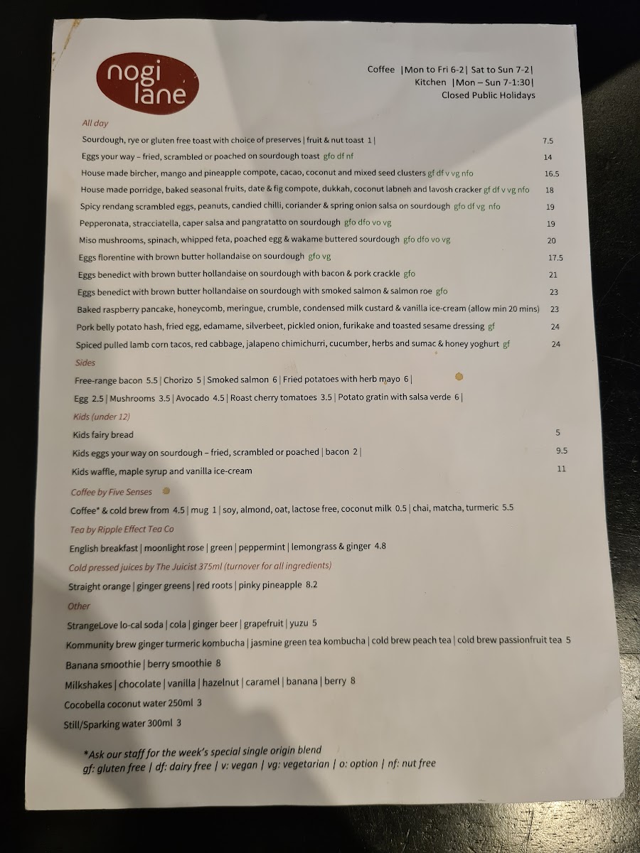 Menu Photo 8