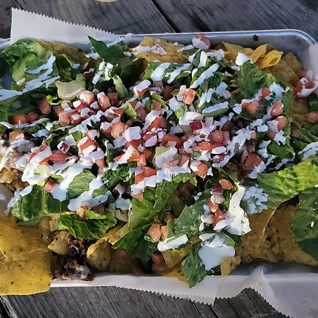 Nauti Nachos