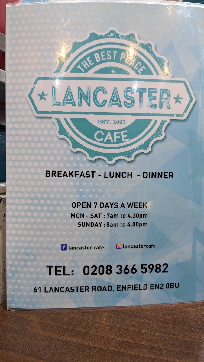 Lancaster Cafe - Photo 2