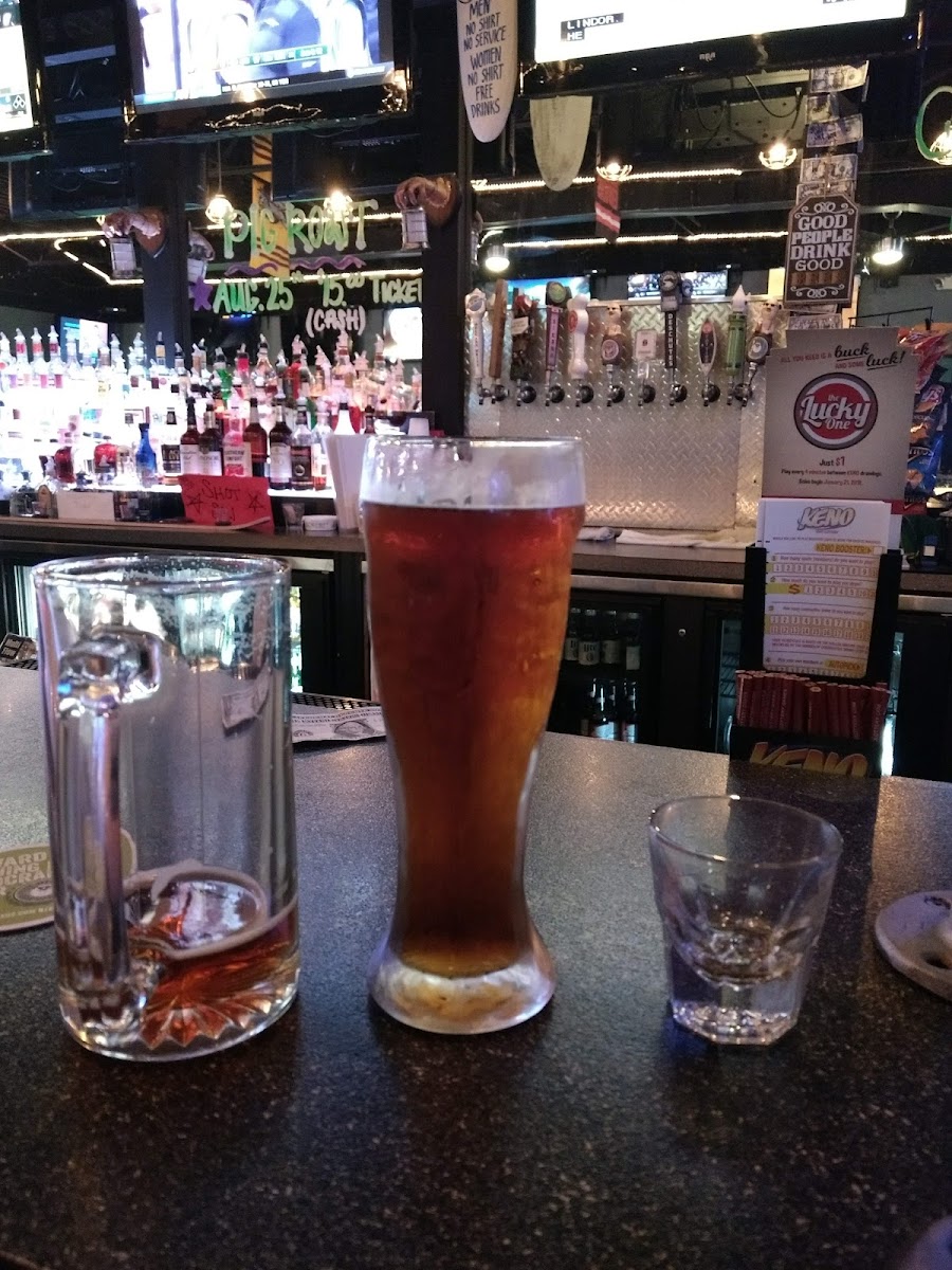 The draft house saloon - Photo 4