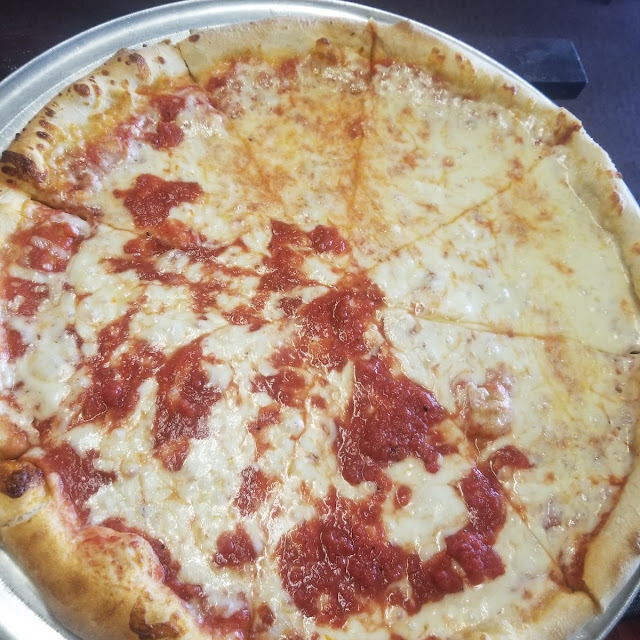 2 Slices Cheese Pizza & Fountain Drink