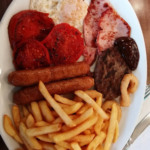 Full Breakfast