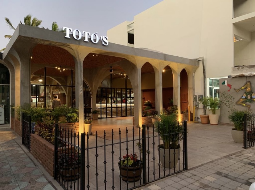 Toto's Cucina Italiana