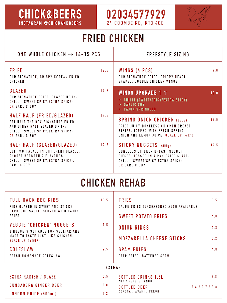 Menu Photo 0