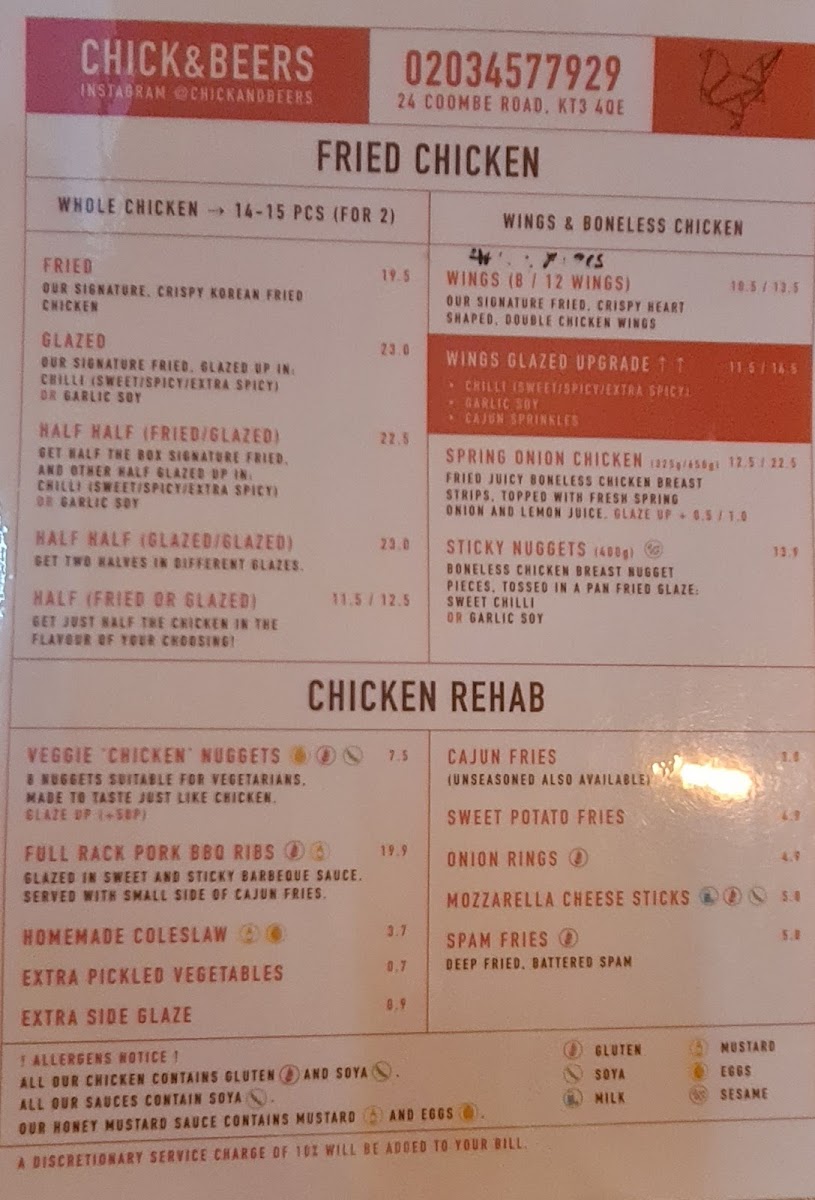 Menu Photo 2