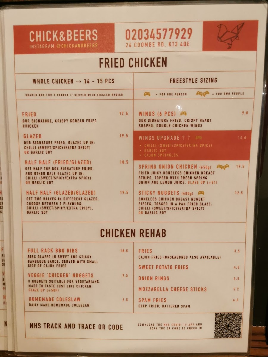 Menu Photo 3