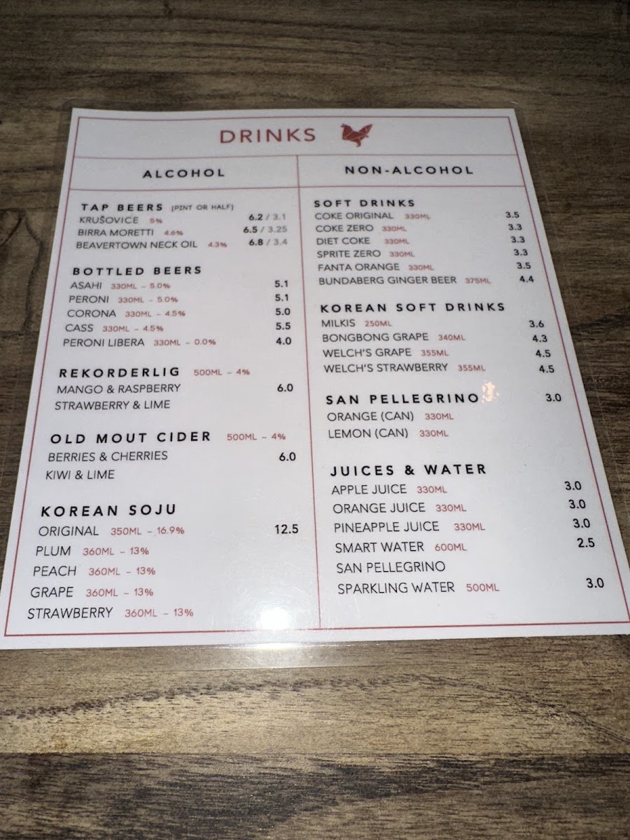 Menu Photo 5
