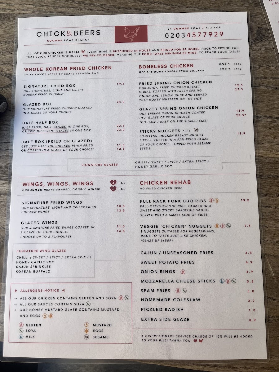 Menu Photo 6