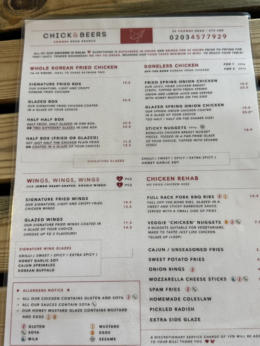 Menu Photo 7