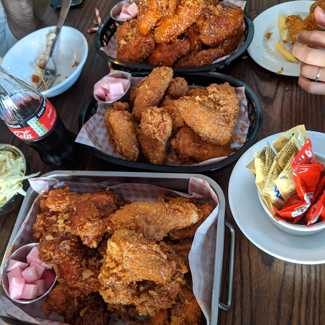 Chicken Wings