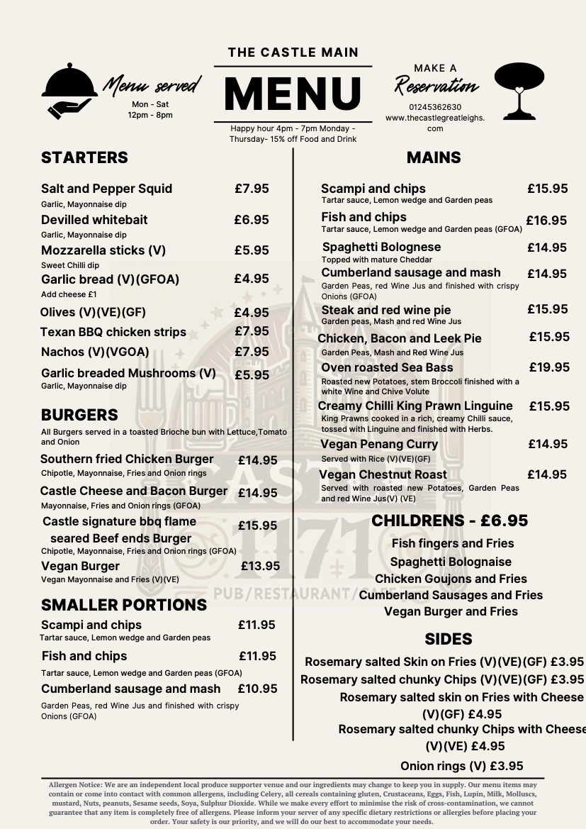 Menu Photo 0