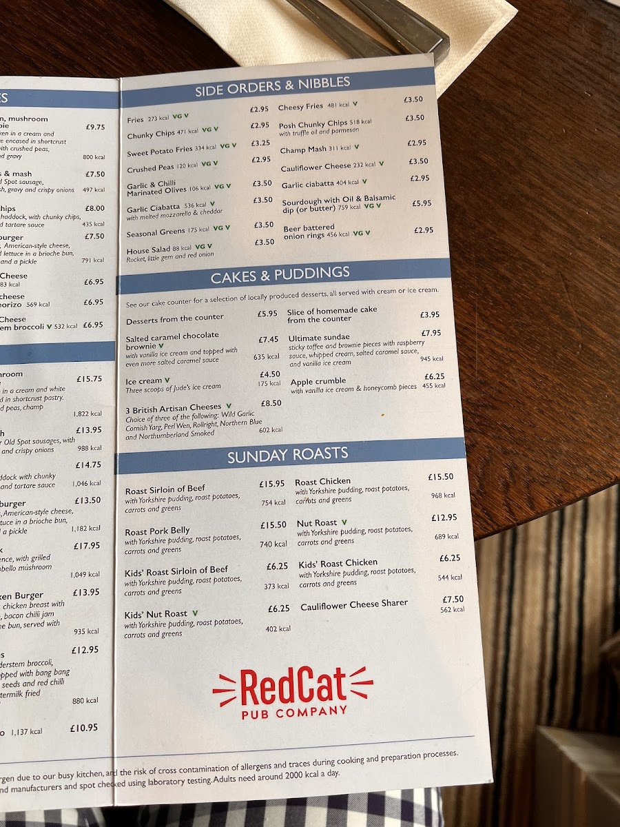 Menu Photo 5