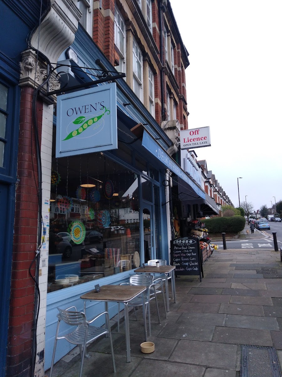 Owen's Deli & Cafe