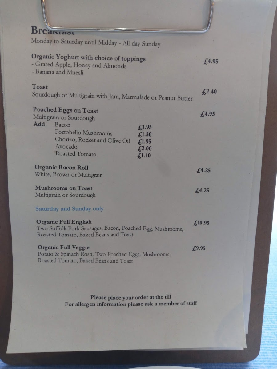 Menu Photo 7