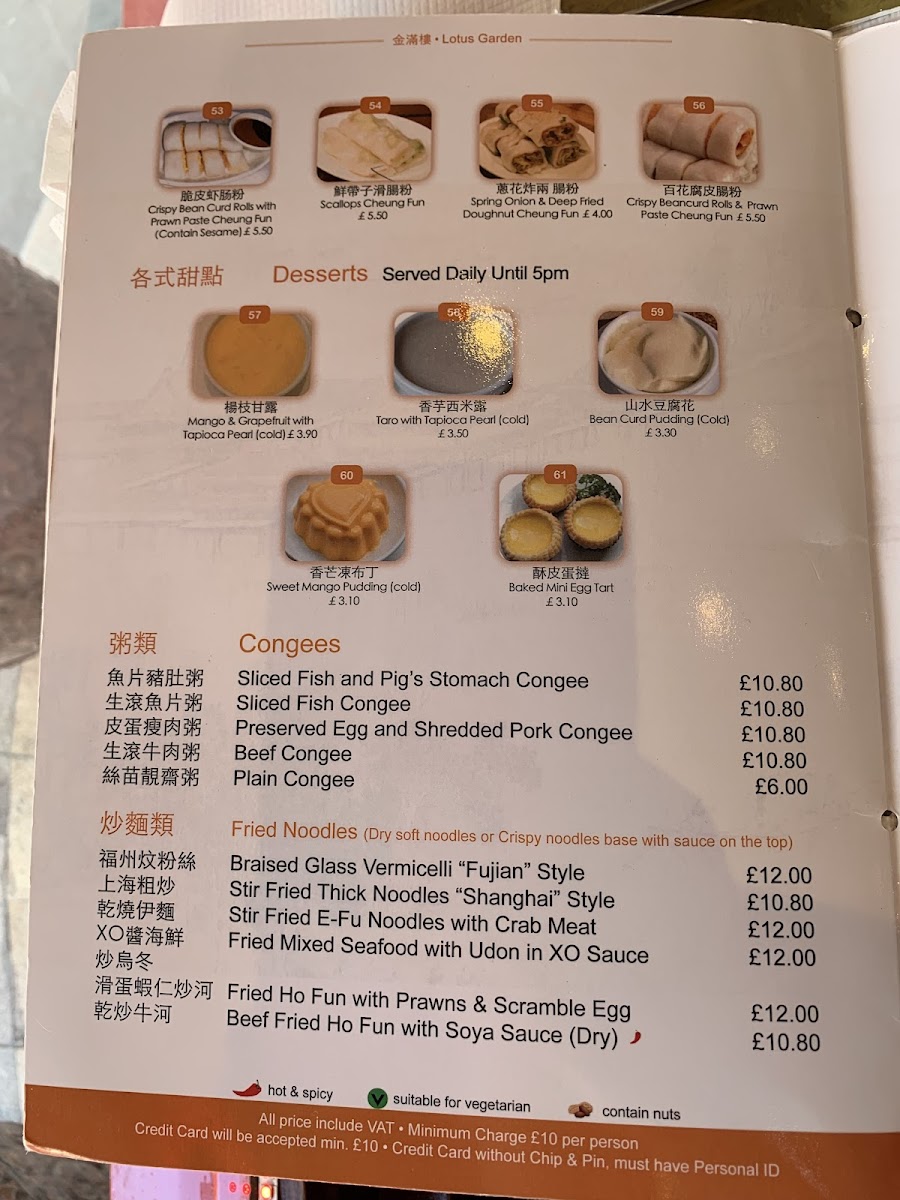 Menu Photo 0