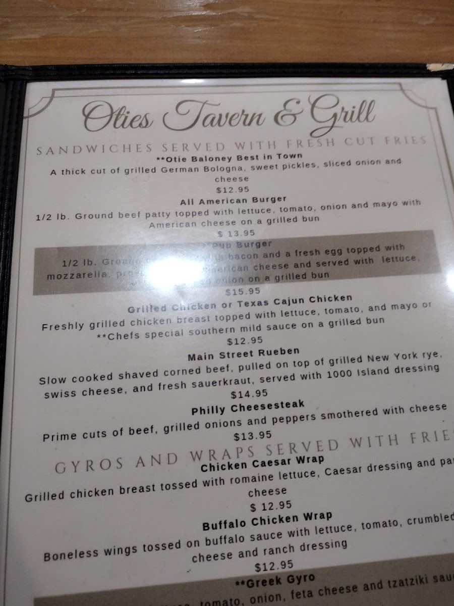 Menu Photo 2