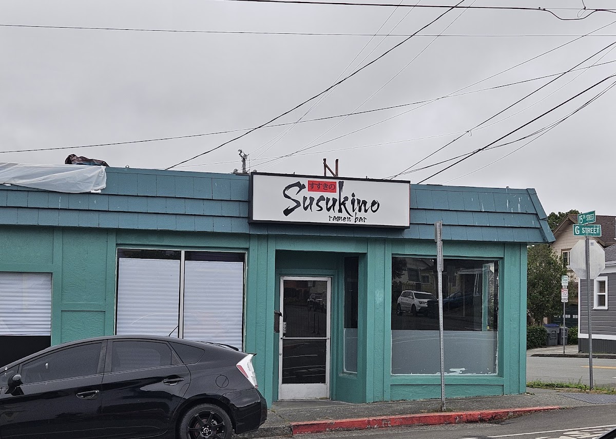 Susukino Ramen Bar
