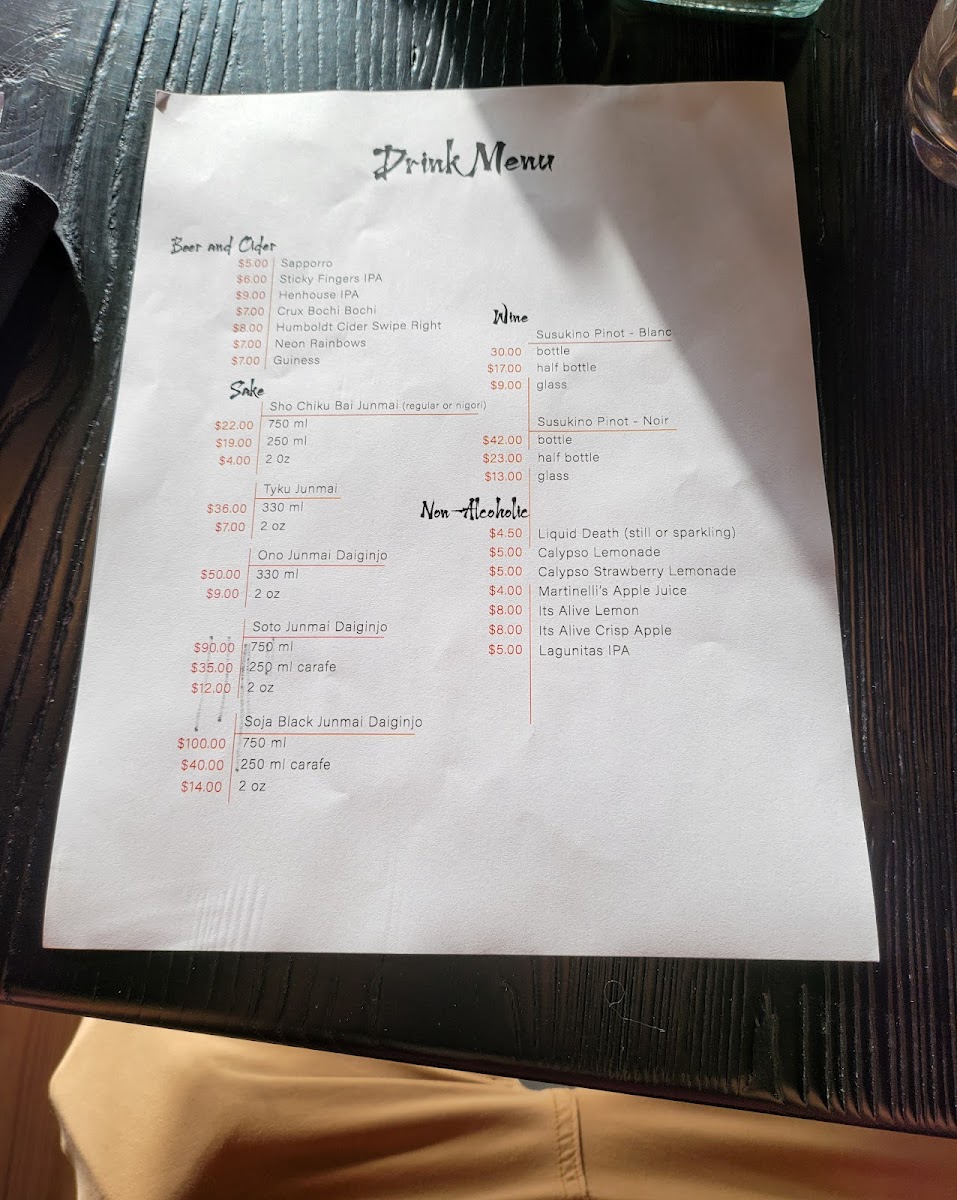 Menu Photo 2