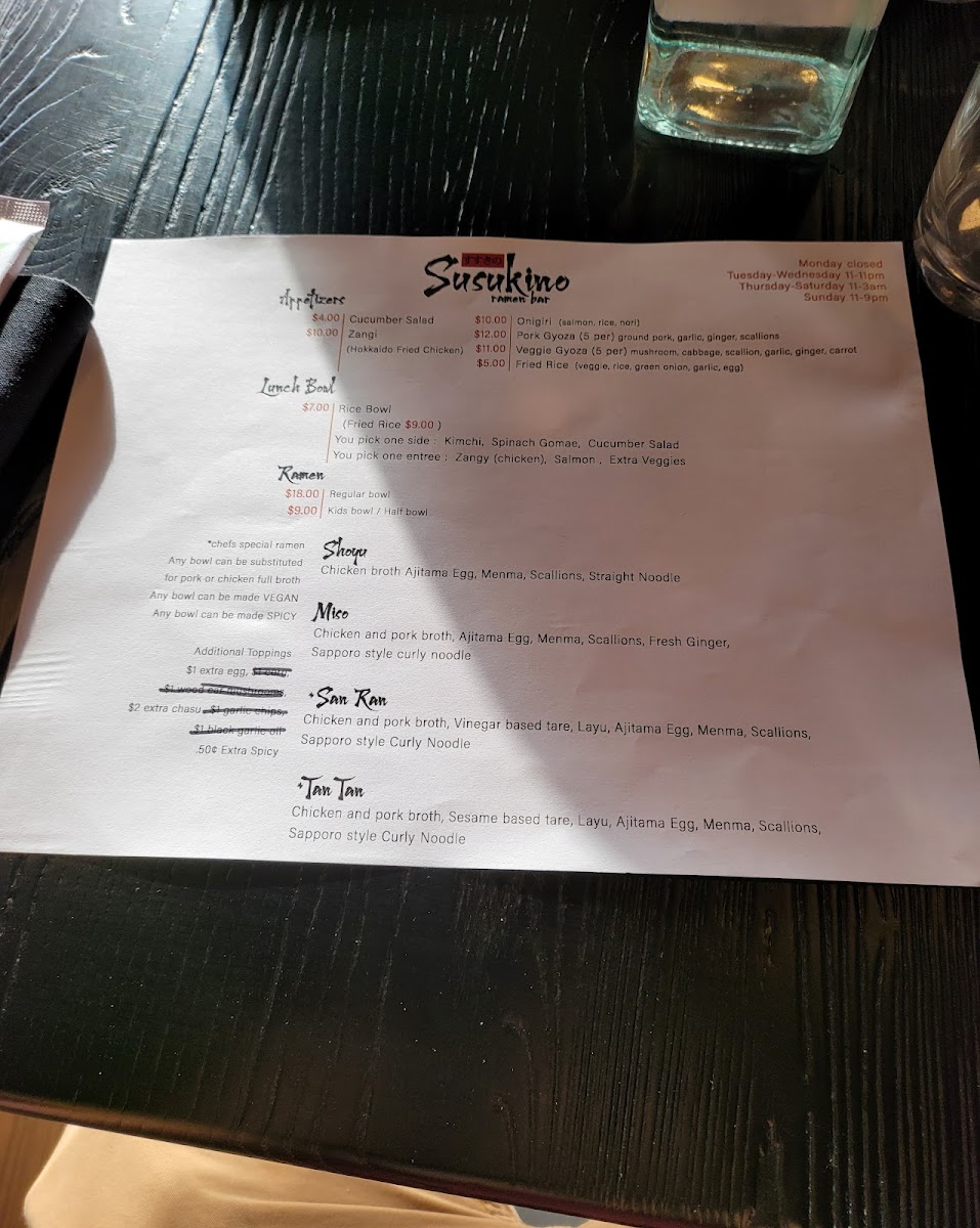 Menu Photo 4
