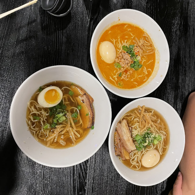 Spicy Miso Extra Egg