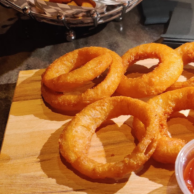 Onion Rings