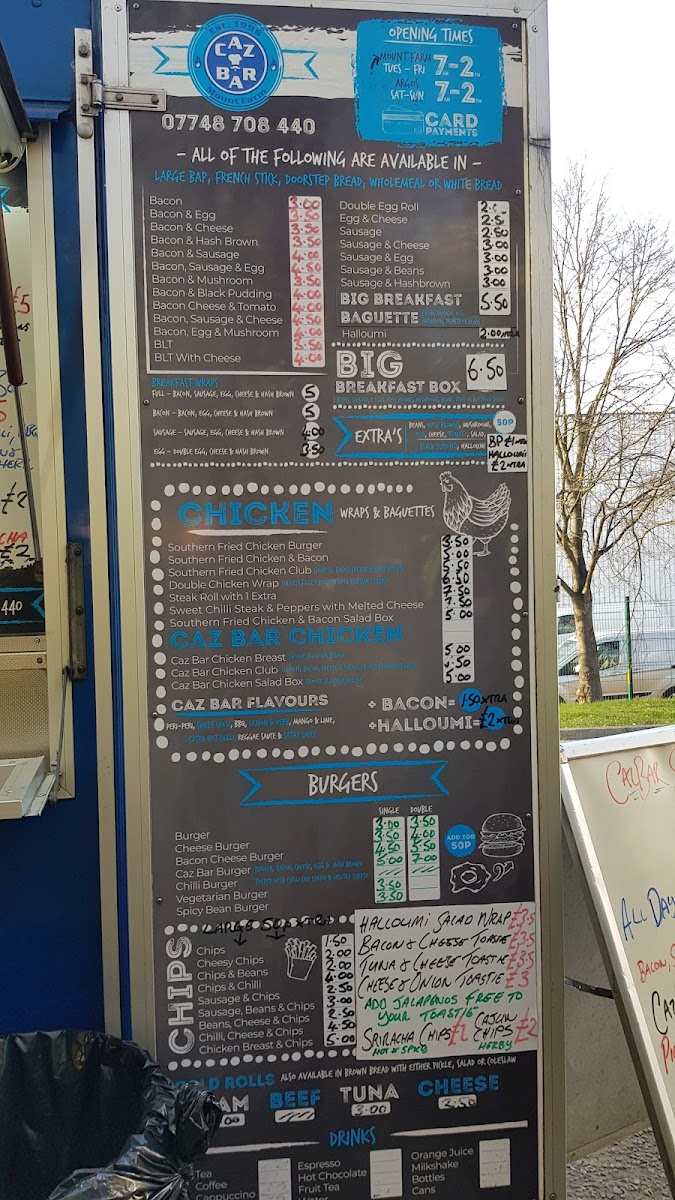Menu Photo 3