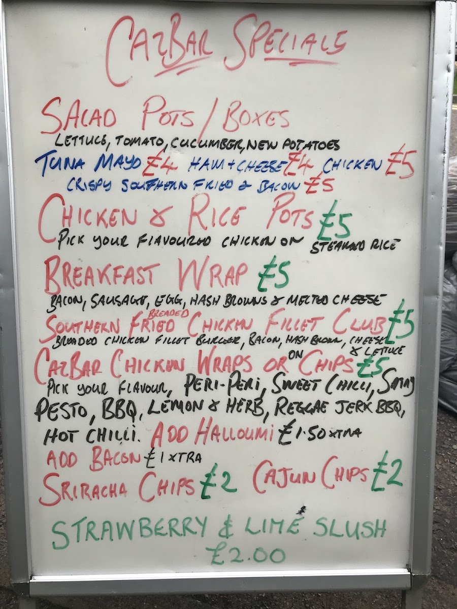 Menu Photo 5