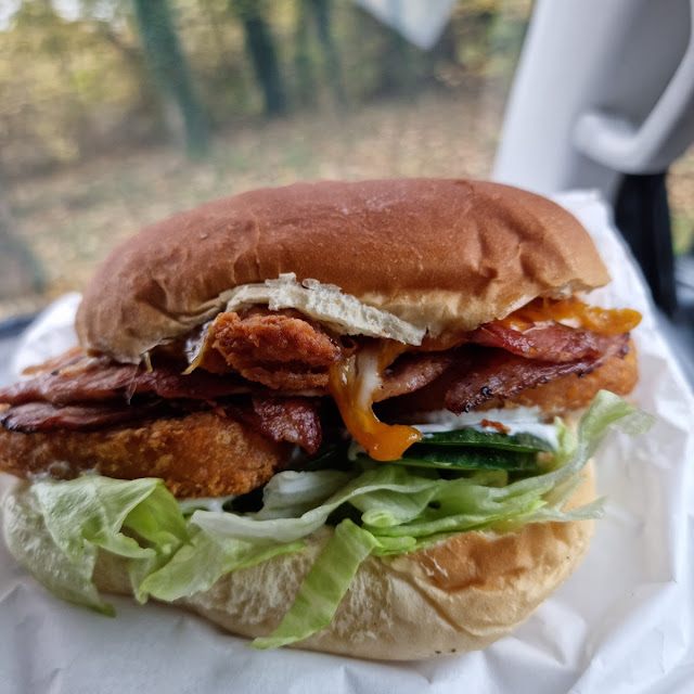 Chicken Bacon Cheese