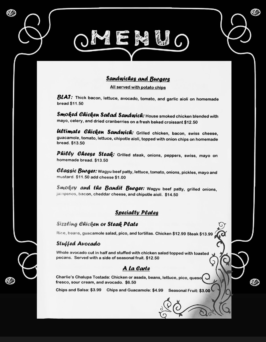 Menu Photo 0
