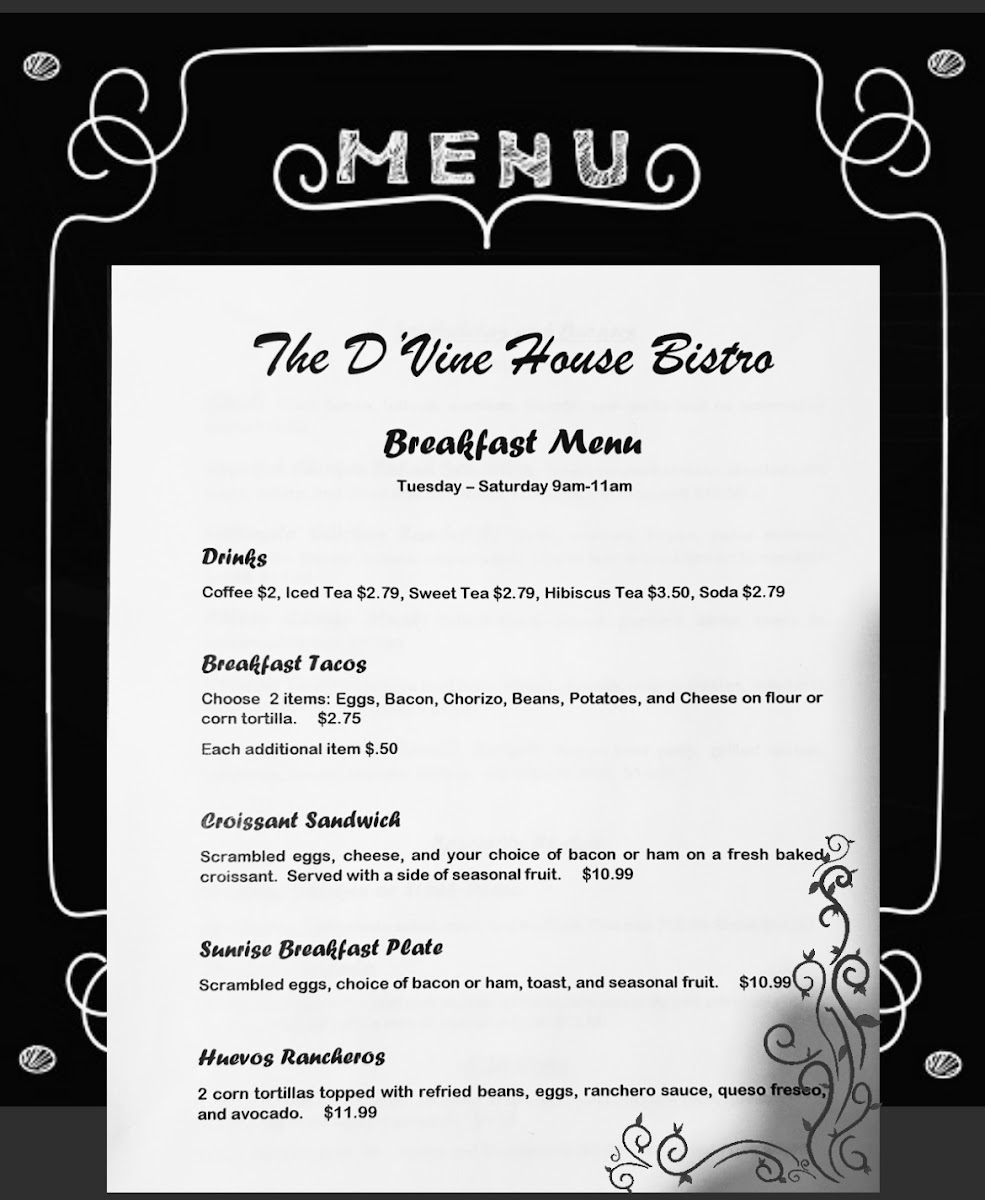 Menu Photo 2