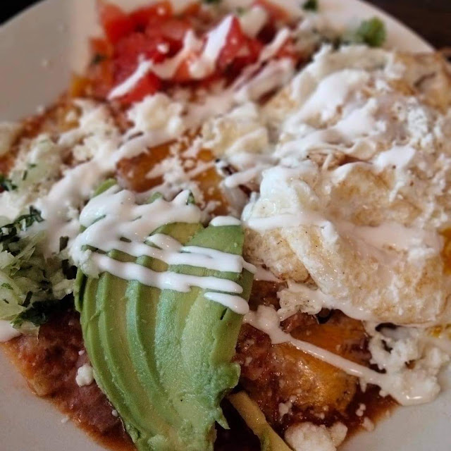 Chilaquiles