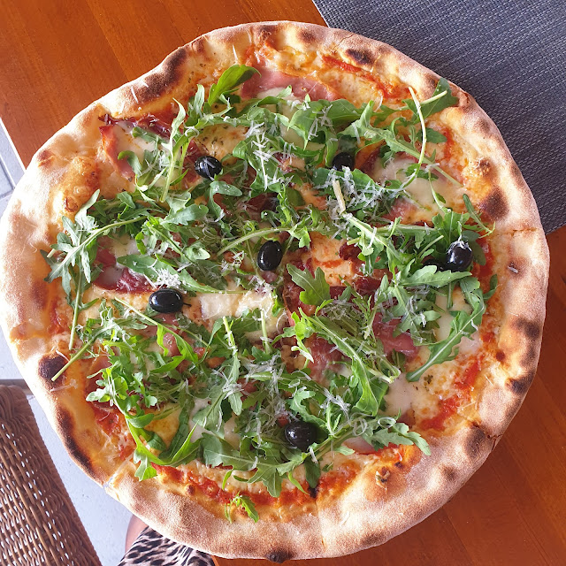 Pizza Rony