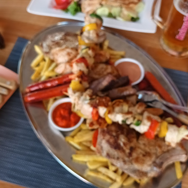 Fleischplatte Für 2 Personen