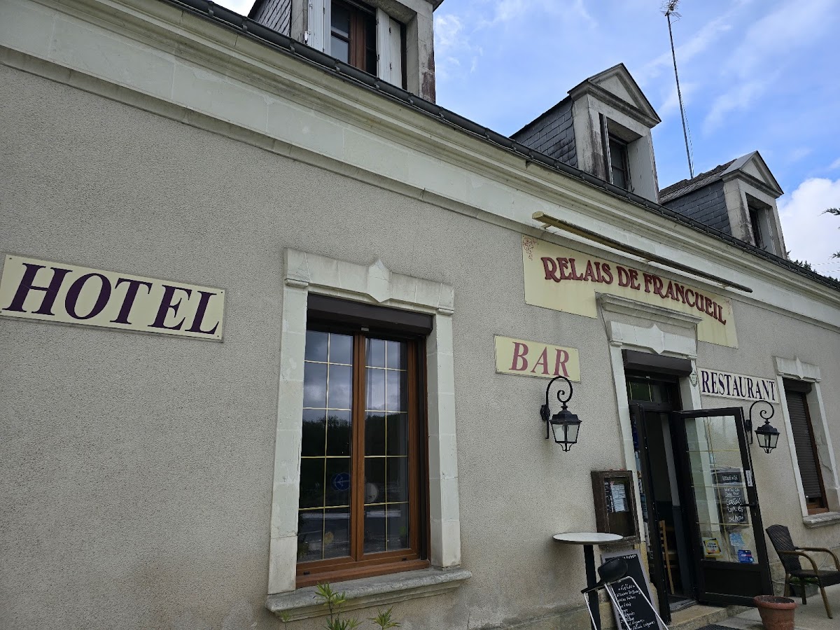 Le Relais de Francueil - Photo 2