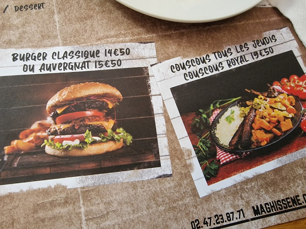 Menu Photo 2