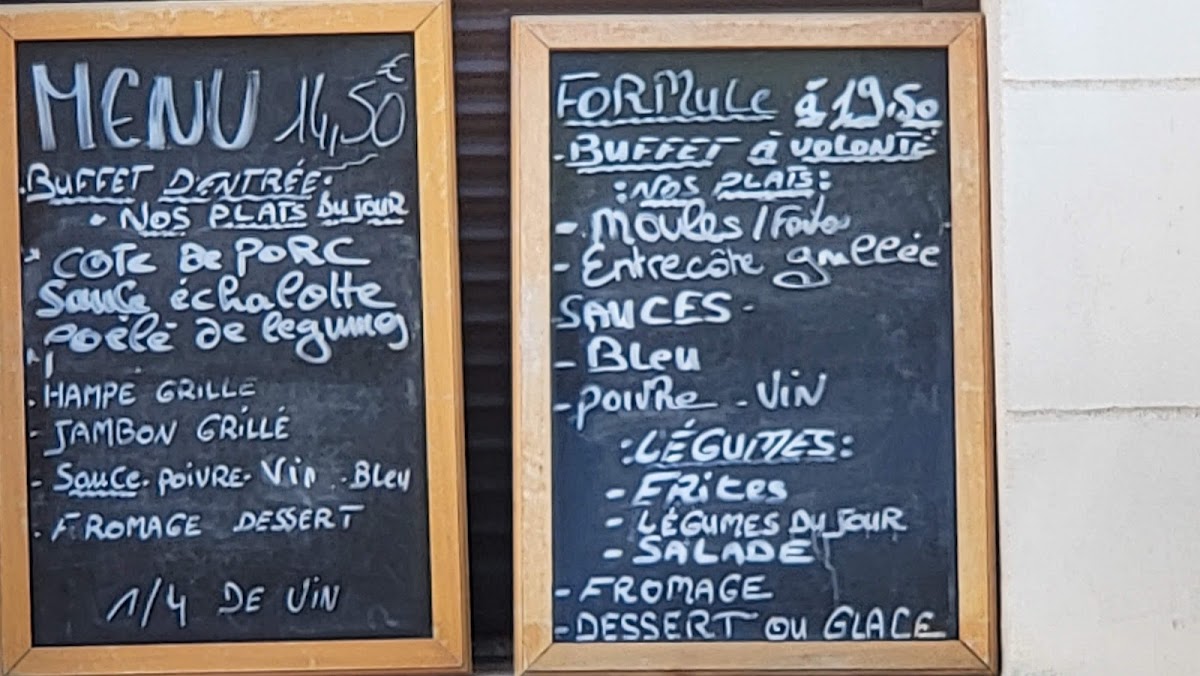 Menu Photo 3