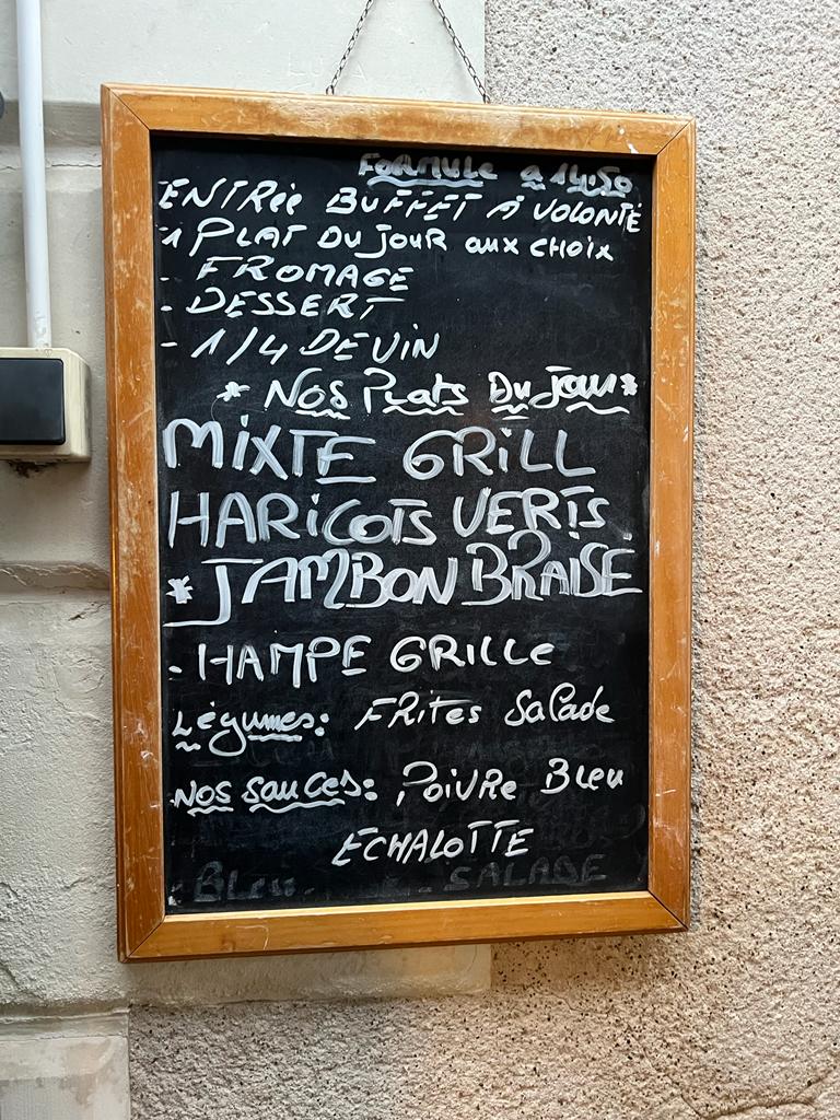 Menu Photo 4