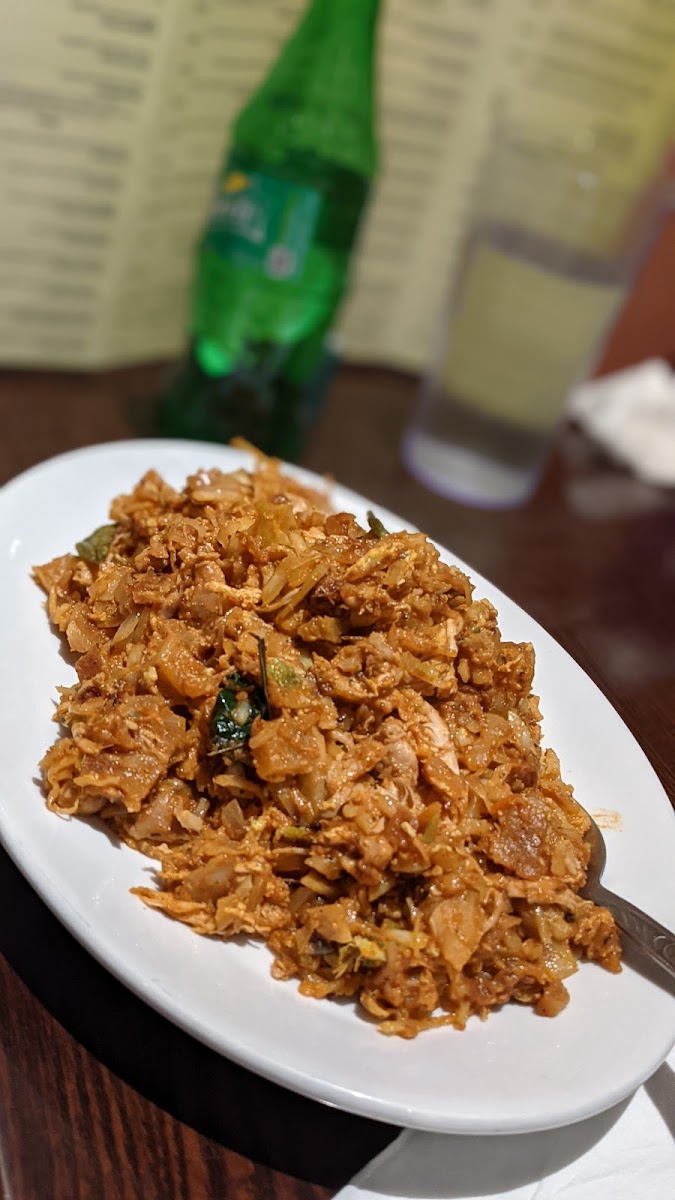 Spicy Greens Restaurant - Photo 9