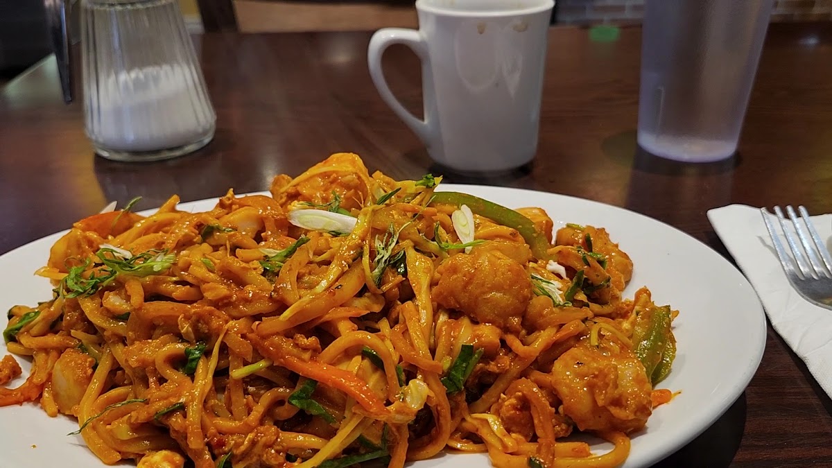 Spicy Greens Restaurant - Photo 1