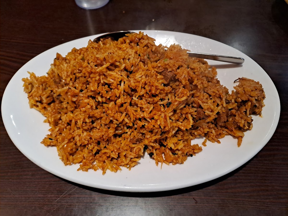Spicy Greens Restaurant - Photo 5