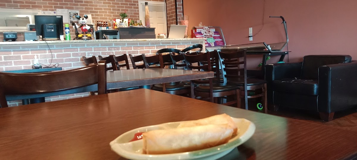 Spicy Greens Restaurant - Photo 8
